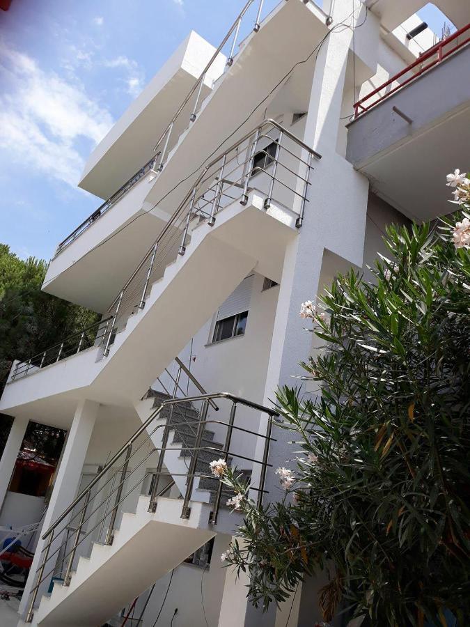 Velipojë Blue Coral Apartament מראה חיצוני תמונה