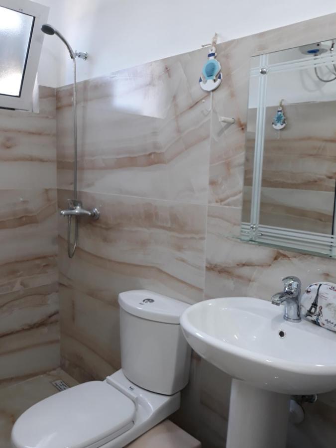 Velipojë Blue Coral Apartament מראה חיצוני תמונה