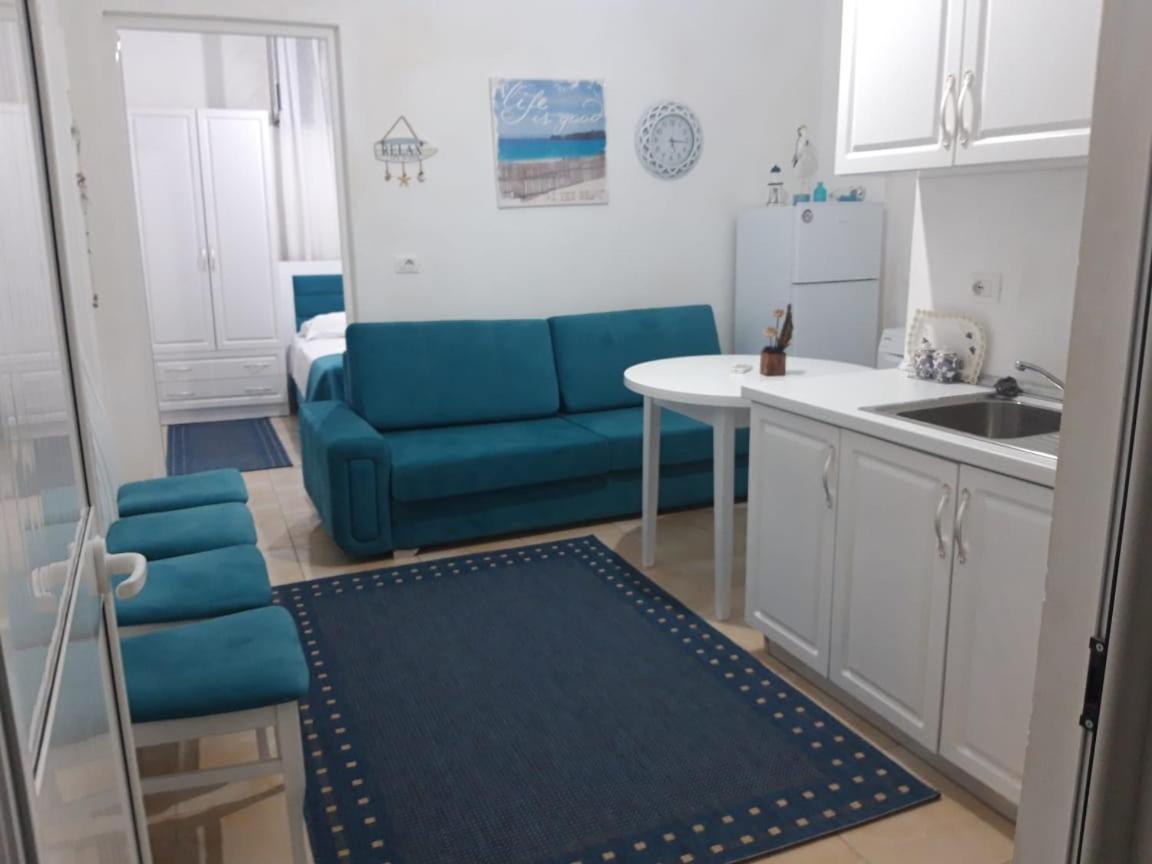 Velipojë Blue Coral Apartament מראה חיצוני תמונה