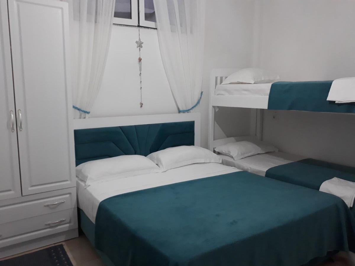 Velipojë Blue Coral Apartament מראה חיצוני תמונה